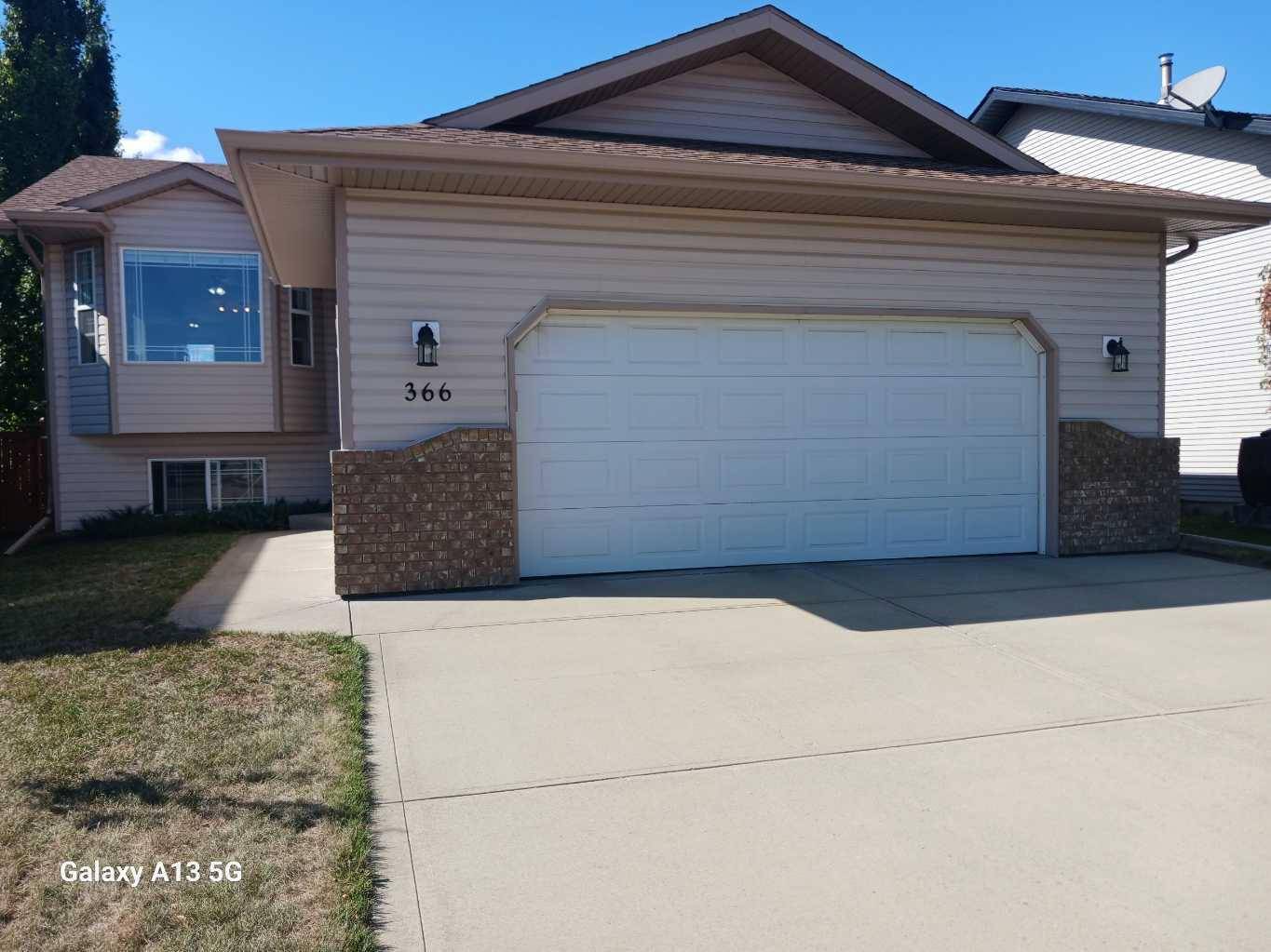 Red Deer, AB T4N 3N5,366 Duston ST