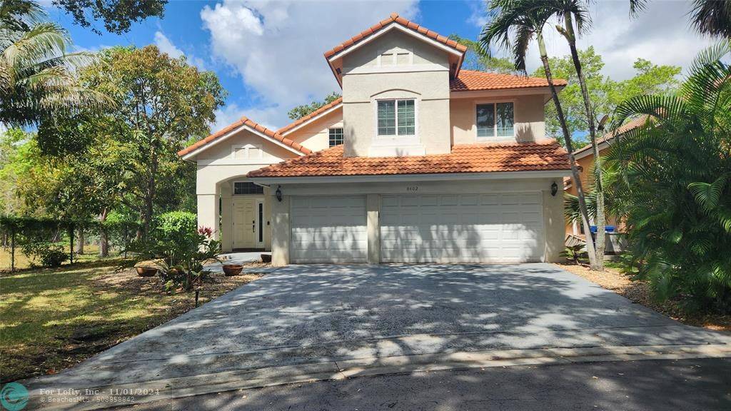 Coral Springs, FL 33067,8402 NW 57th Dr