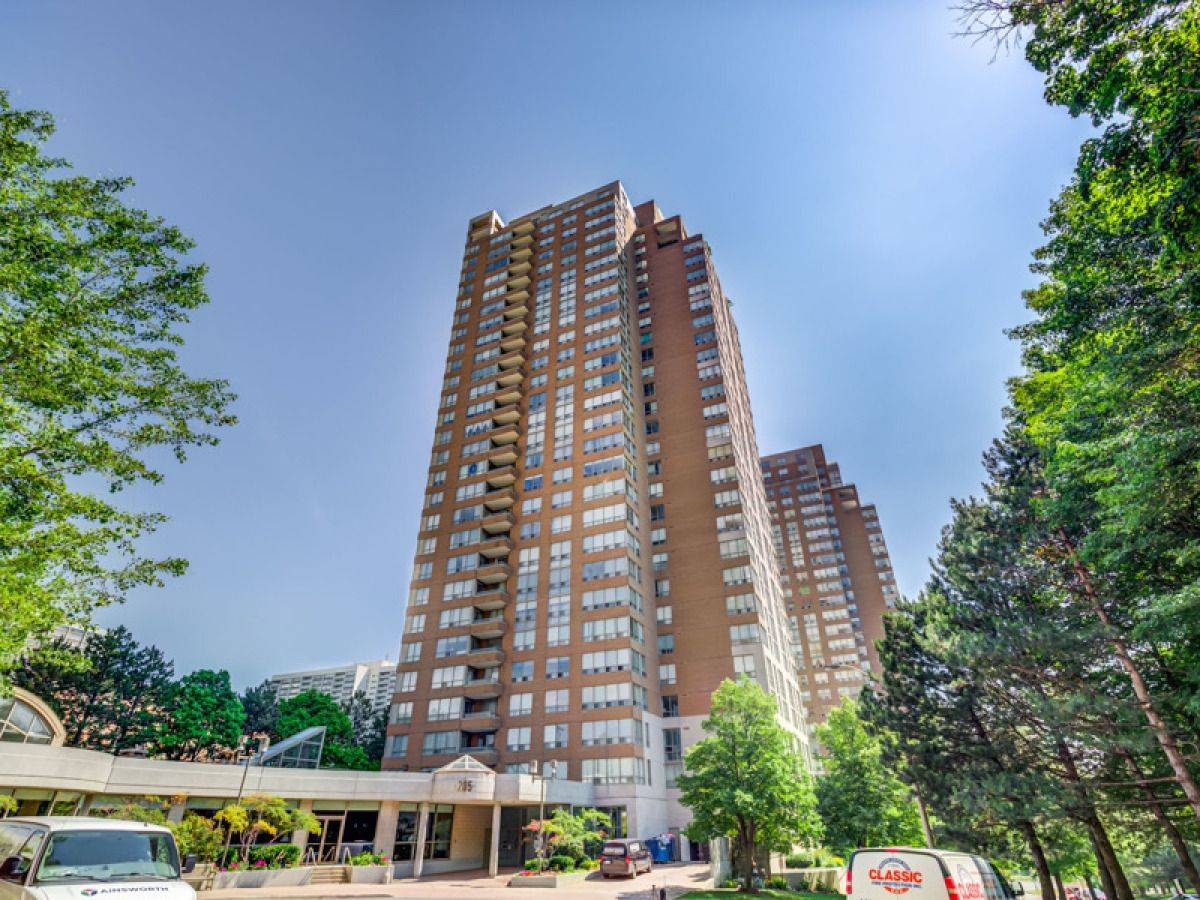 Toronto C11, ON M3C 3P4,205 Wynford DR #403