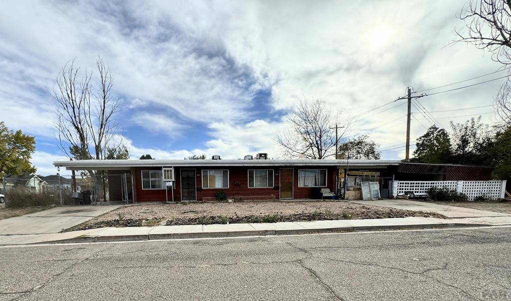 Pueblo, CO 81004,802-804 Logan Ave