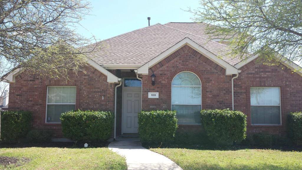 Allen, TX 75002,100 Morel Drive