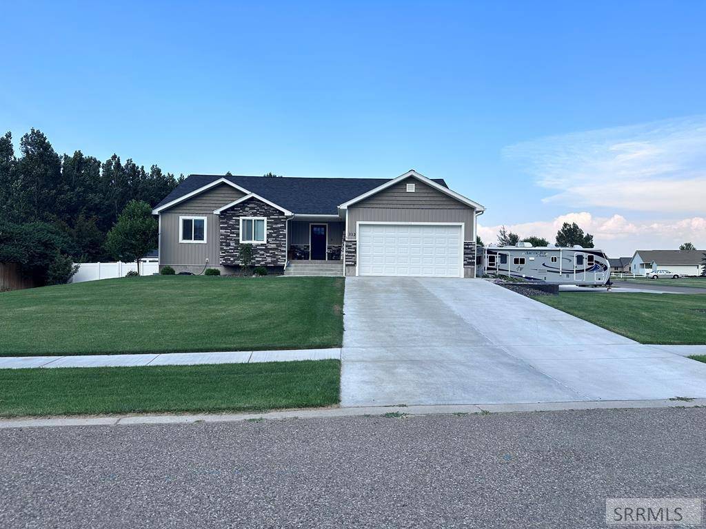 Rigby, ID 83442,312 N 3811 E