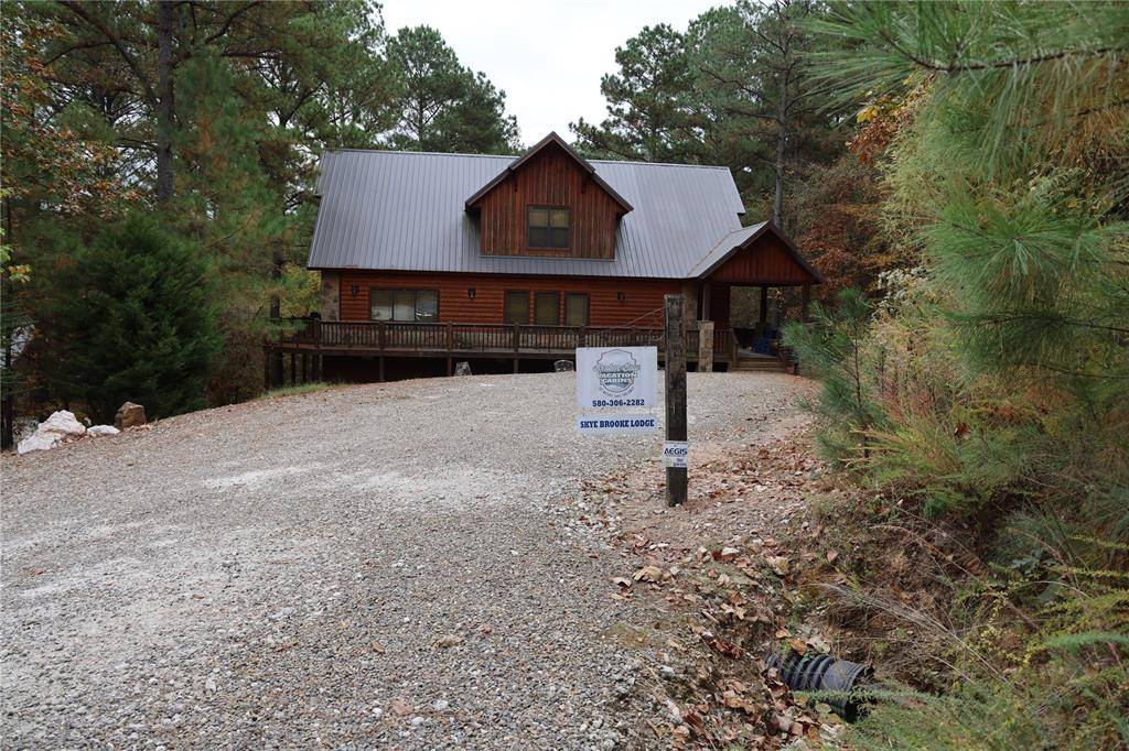 Broken Bow, OK 74728,86 Ginseng Circle