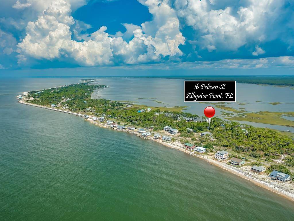 Alligator Point, FL 32346,16 Pelican St