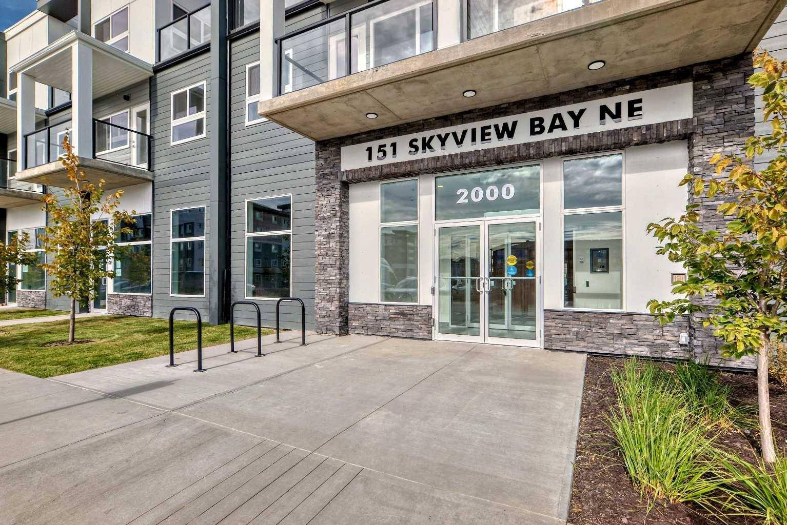 Calgary, AB T3N 1B6,151 Skyview Bay NE #2220