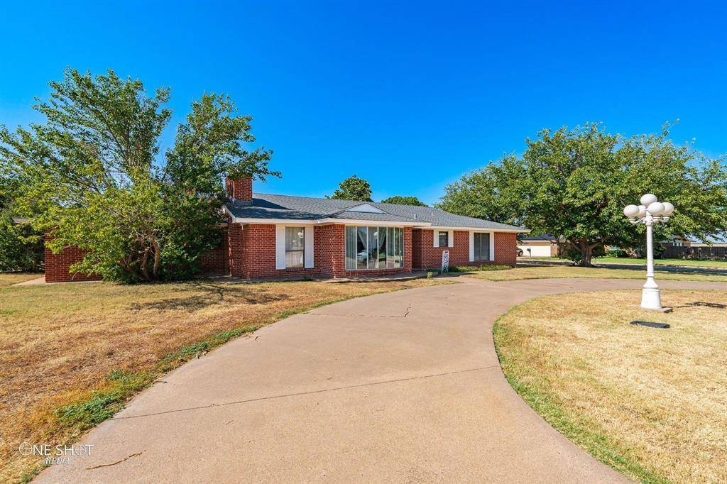 Anson, TX 79501,1733 22nd Street