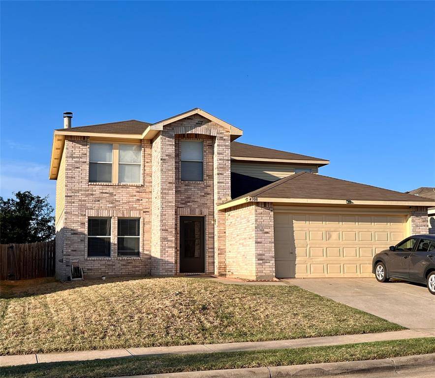 Fort Worth, TX 76123,4308 Meadowknoll Drive