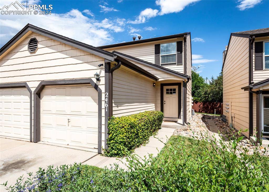 Colorado Springs, CO 80916,2461 Lexington Village LN