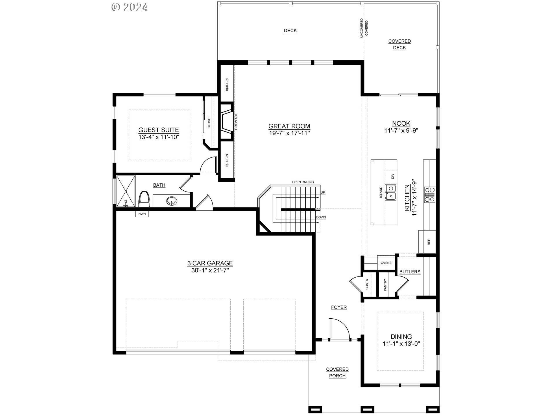 Portland, OR 97229,5074 NW Deerhaven TER #Lot 14