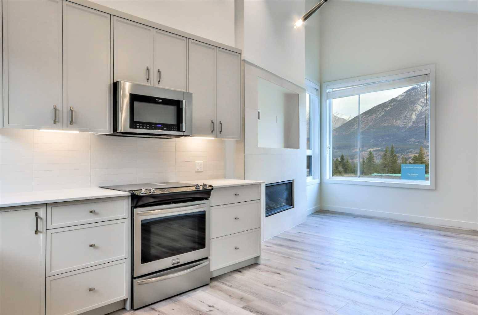 Canmore, AB T1W0N9,209 Stewart Creek Rise #203M