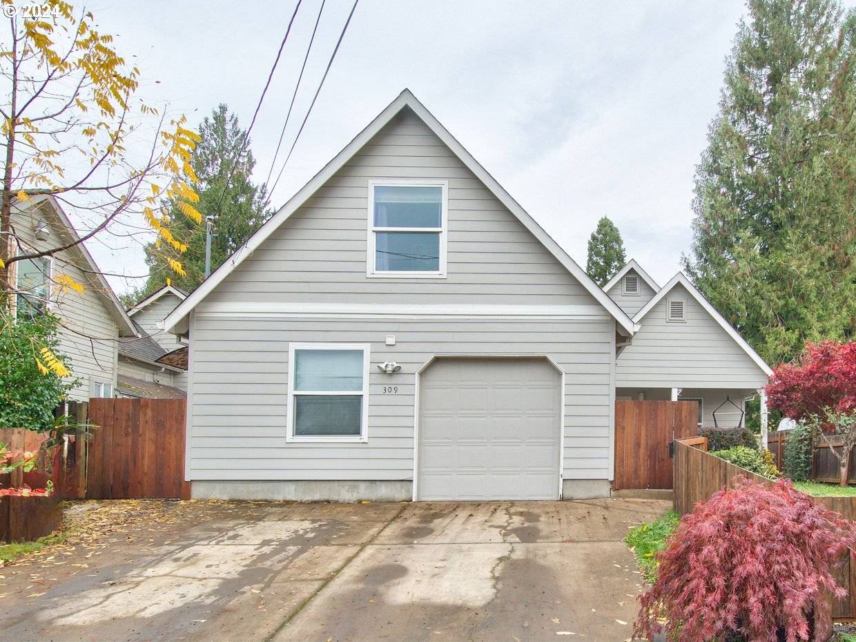 Newberg, OR 97132,309 W SHERMAN ST