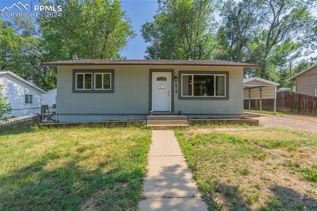 Colorado Springs, CO 80905,1019 Norwood AVE