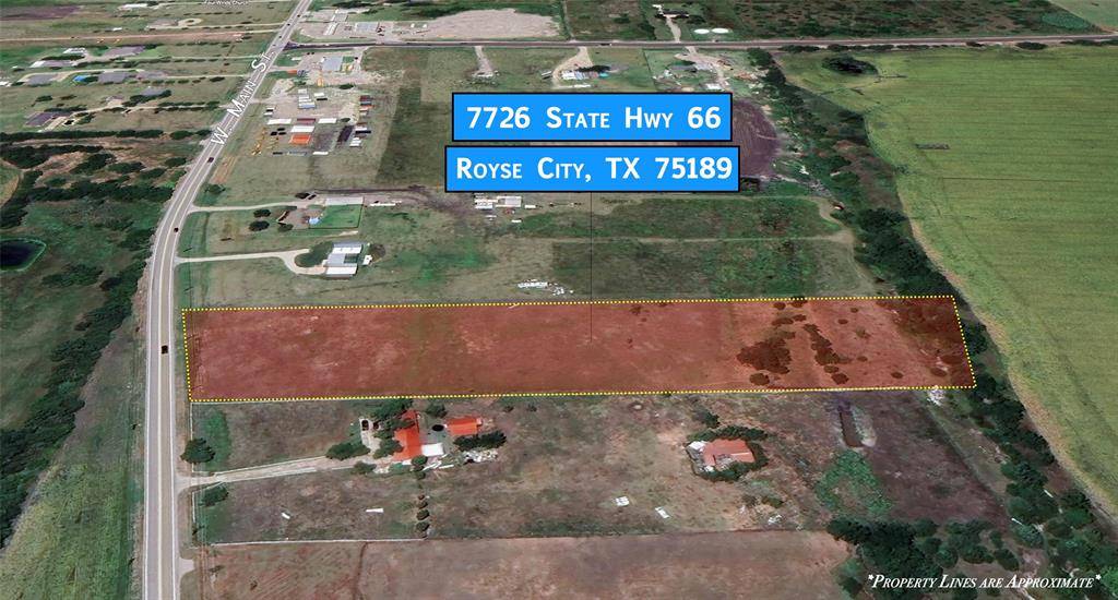 Royse City, TX 75189,00 66 Highway