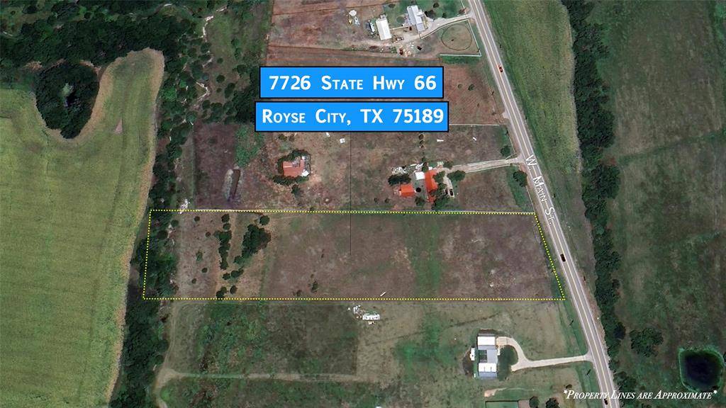 Royse City, TX 75189,00 66 Highway