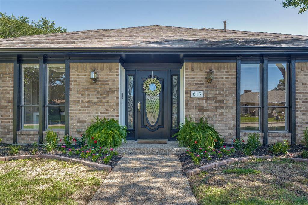 Richardson, TX 75081,613 Wentworth Drive