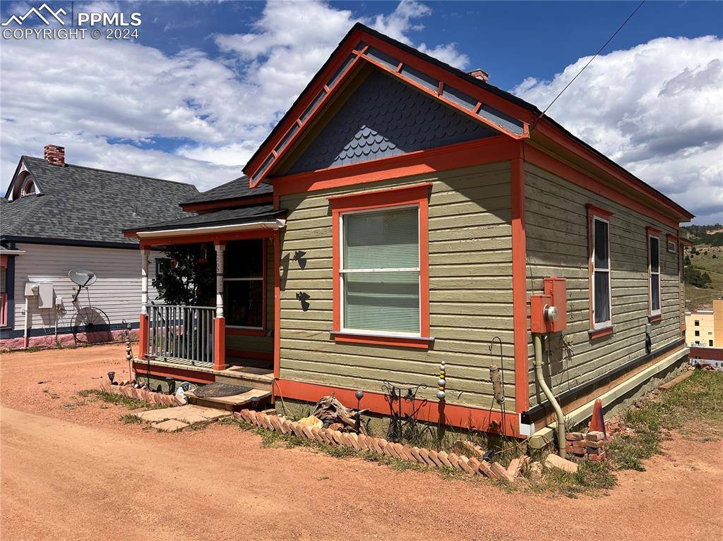 Cripple Creek, CO 80813,203 Porphyry ST