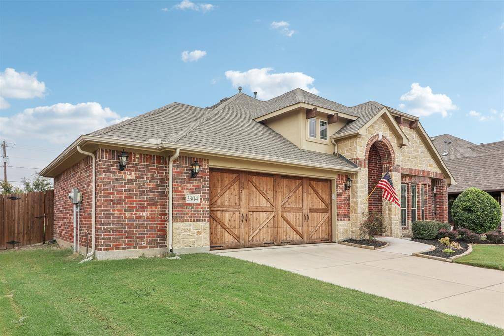 Melissa, TX 75454,3304 Timberline Drive