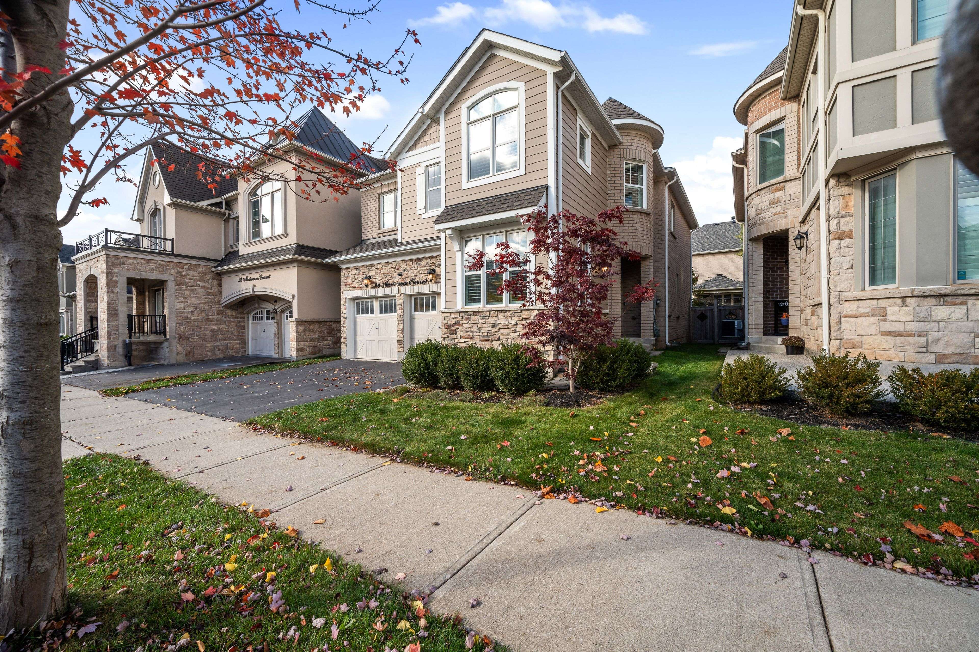 Oakville, ON L6M 4J9,96 Masterman CRES