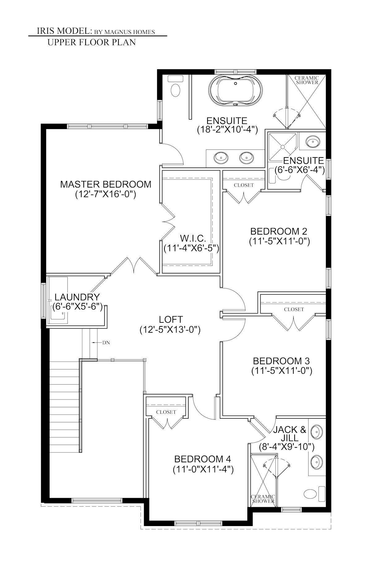 Middlesex Centre, ON N0L 1R0,64 Allister LOT 99 DR