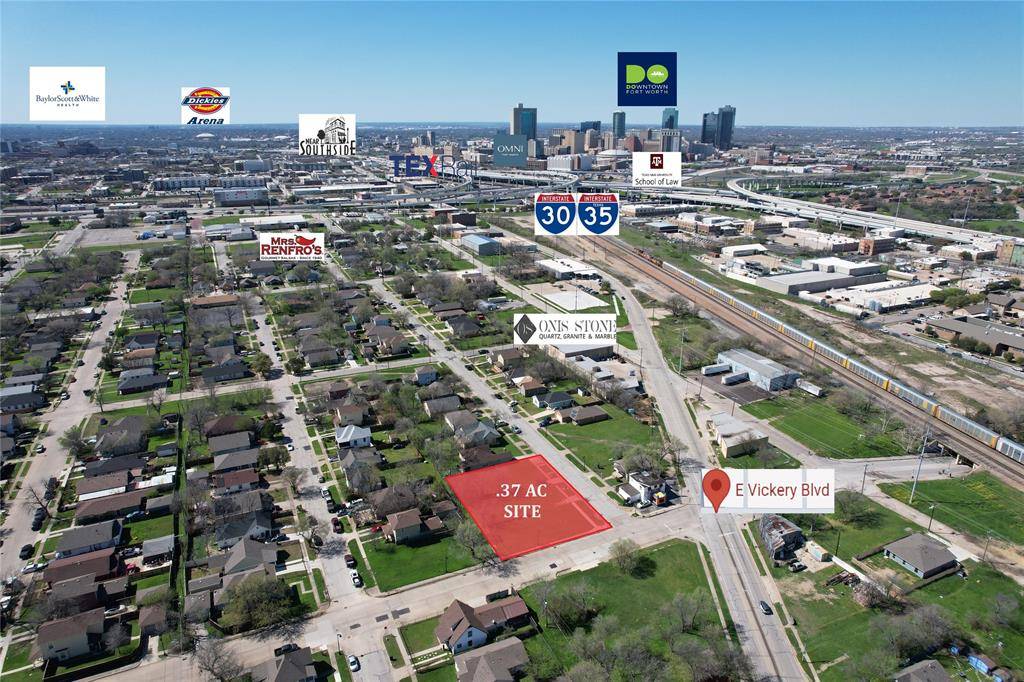 Fort Worth, TX 76104,1136 E Broadway Avenue