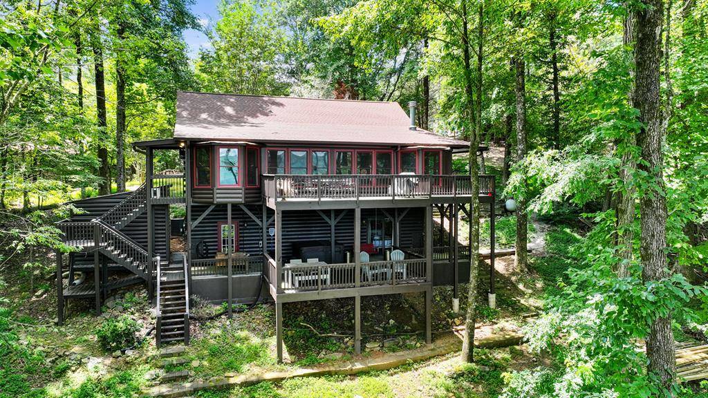 Ellijay, GA 30536,1831 Walnut Ridge