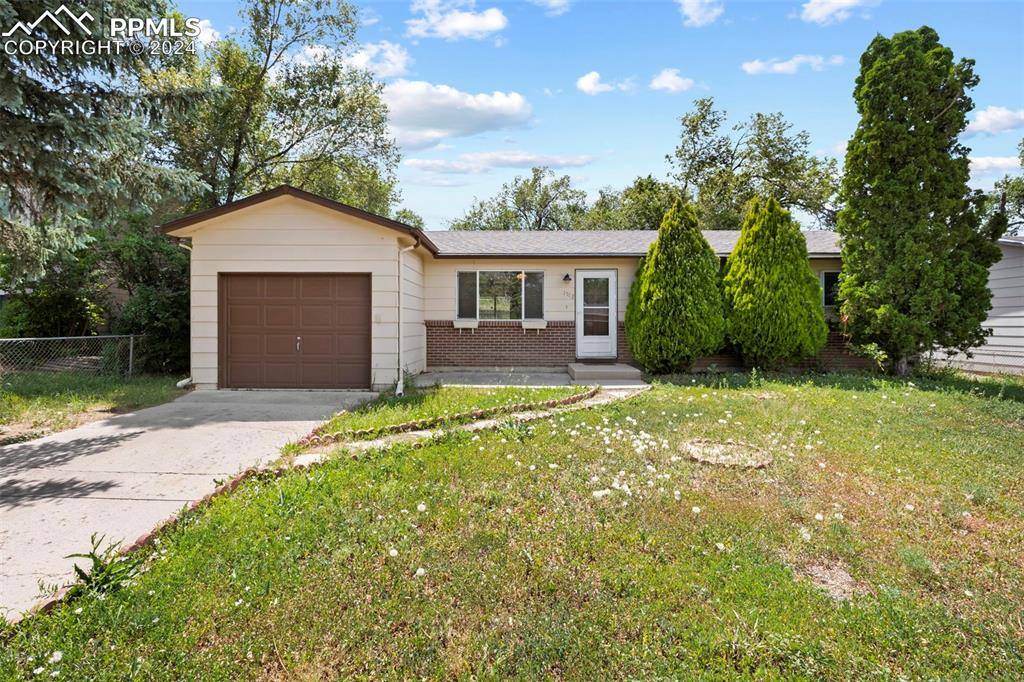 Colorado Springs, CO 80906,1512 Willshire DR