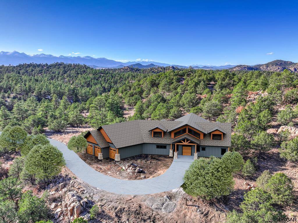 Westcliffe, CO 81252,500 Painted Canyon Drive