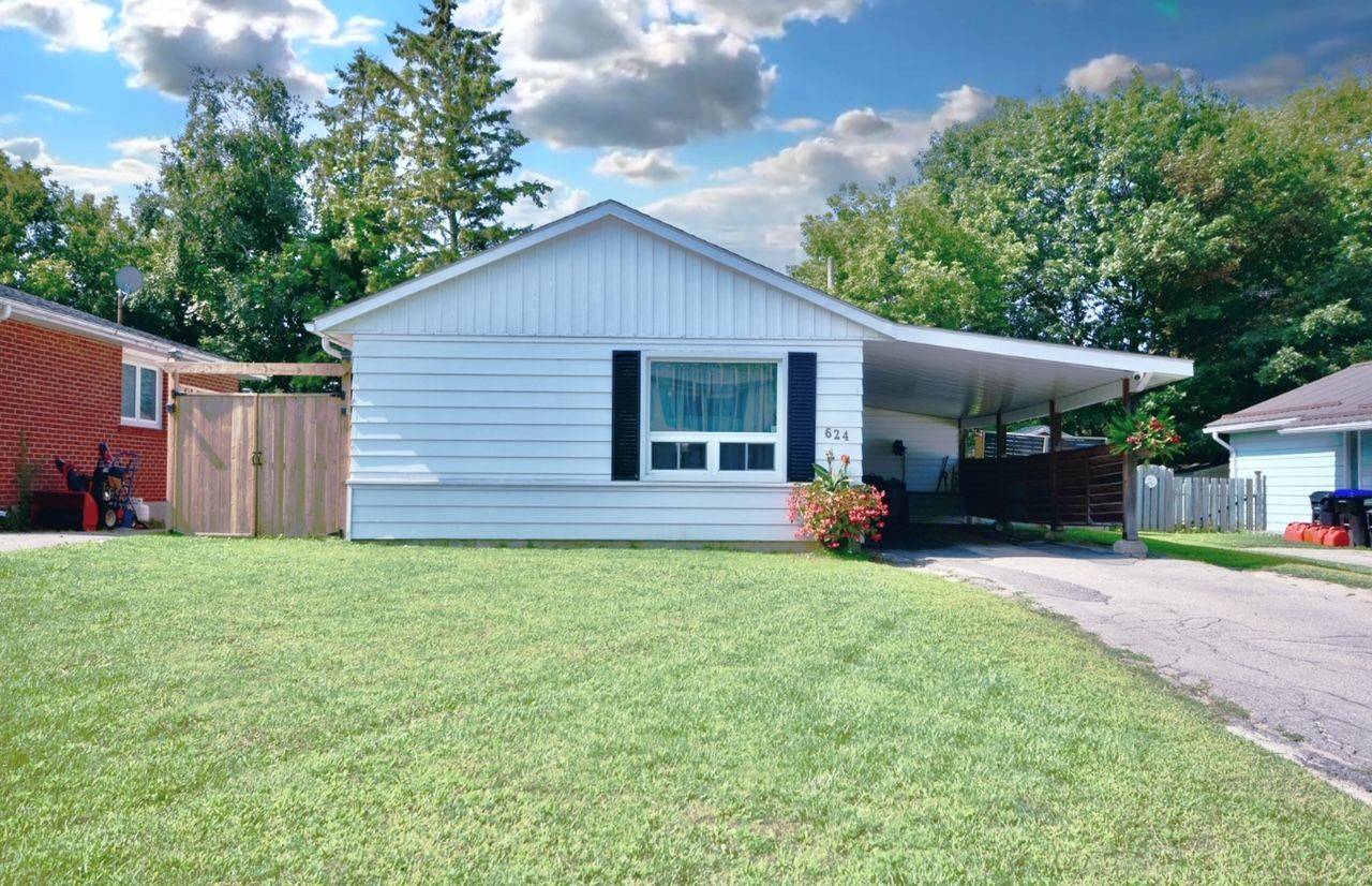 Midland, ON L4R 2P5,624 BAYVIEW DR