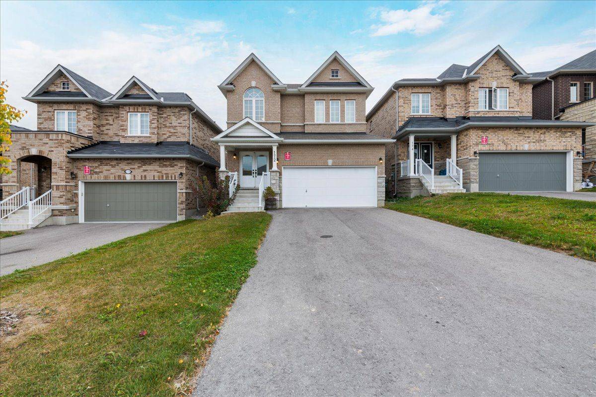 Barrie, ON L4N 6K7,172 Muirfield DR