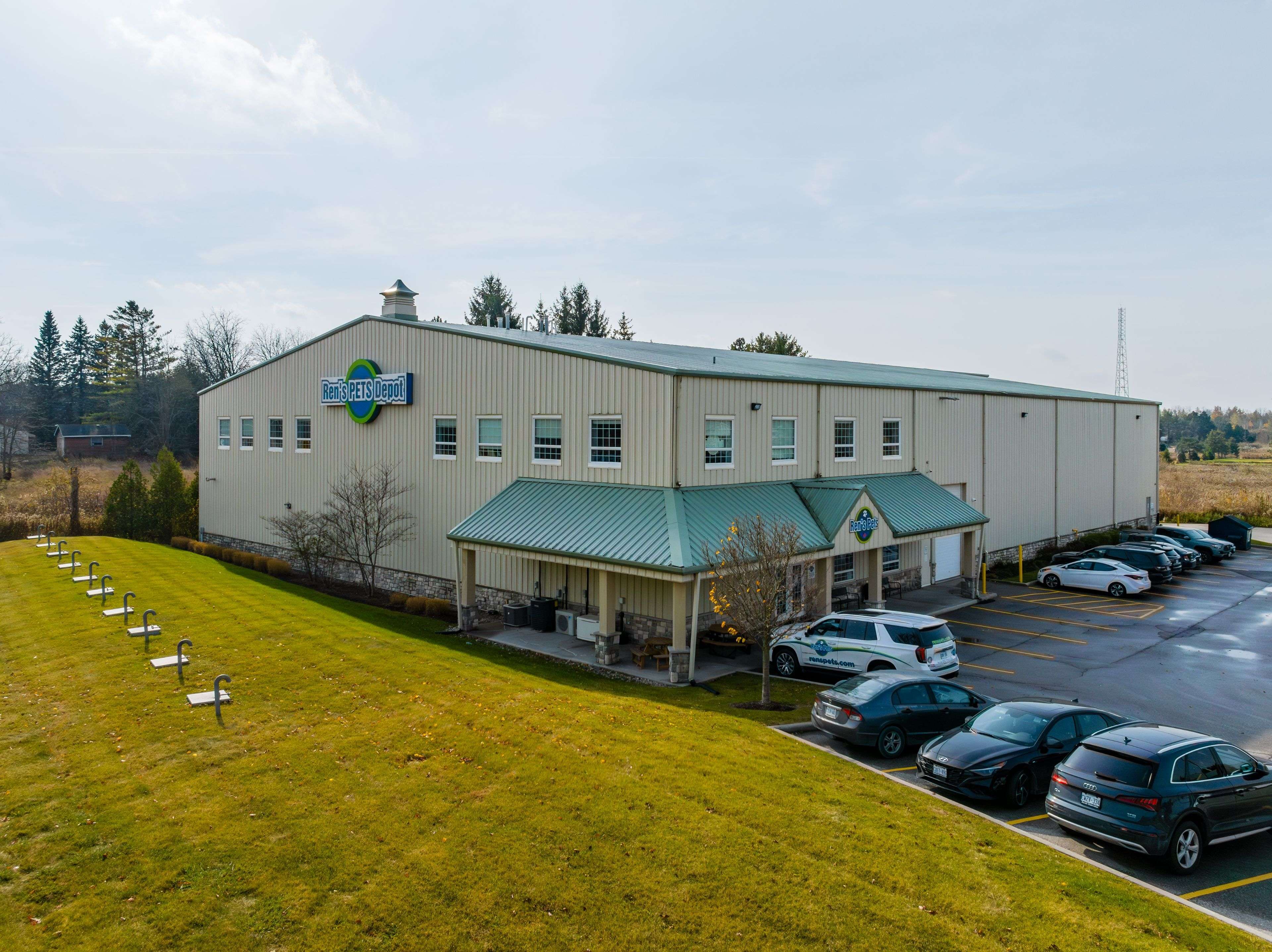 Puslinch, ON N0B 2J0,20 Brock RD N