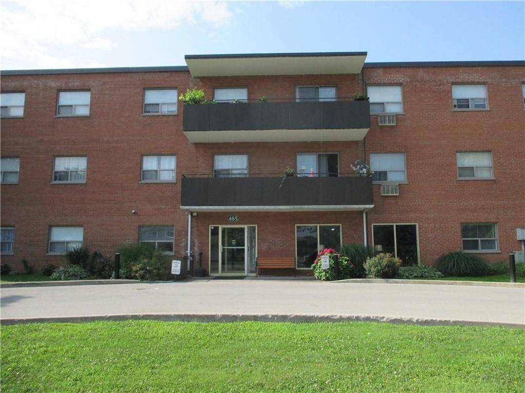 Welland, ON L3C 3X1,485 Thorold RD #321