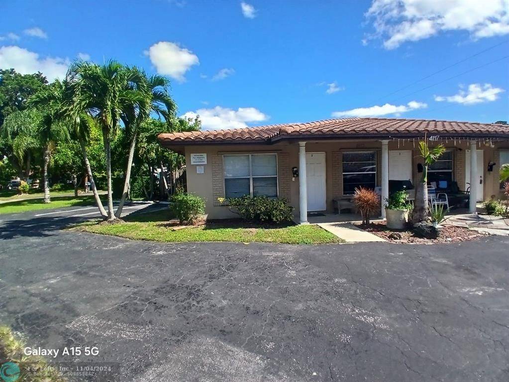 Coral Springs, FL 33065,4117 Riverside Dr  #1