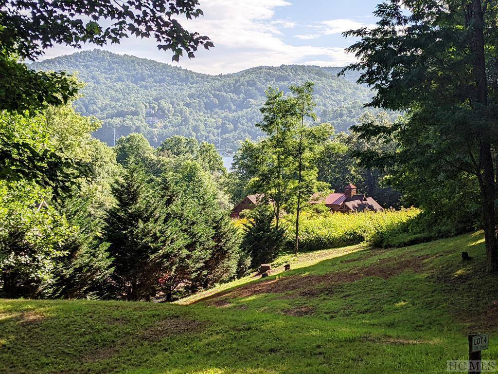 Cullowhee, NC 28723,Lot 4 Upper Meadow Road