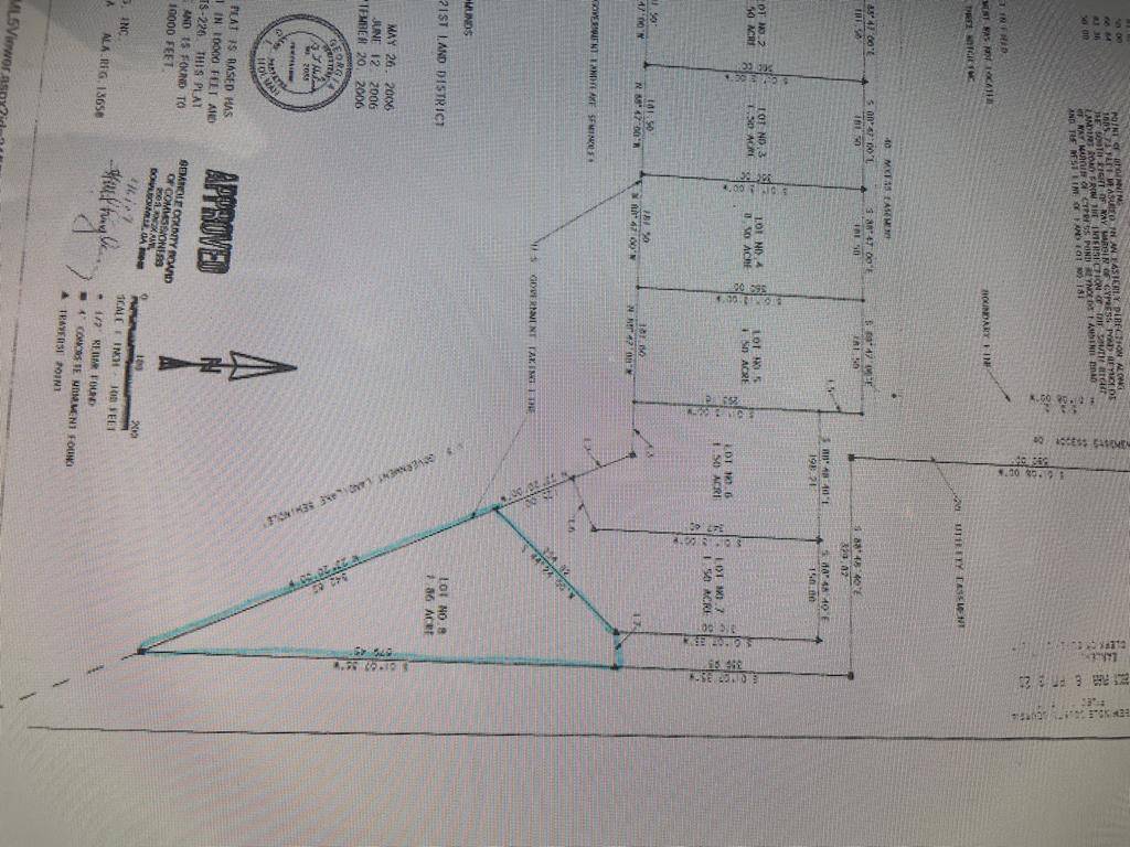 Donalsonville, GA 39845,Lot 8 Cove Dr