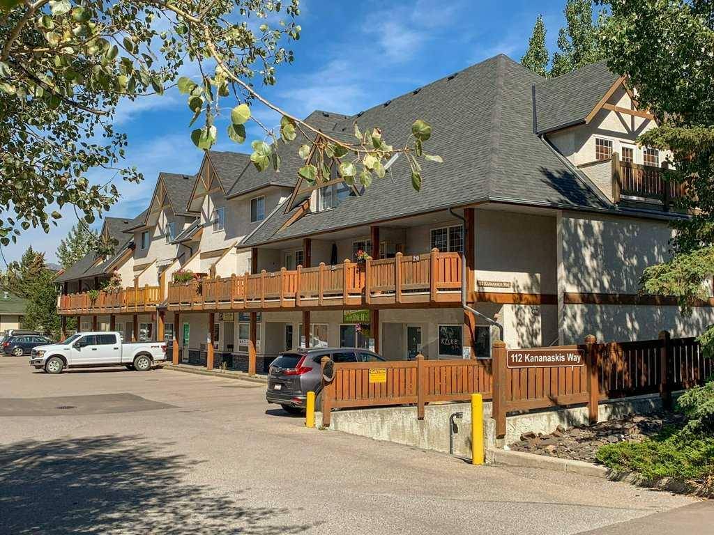 Canmore, AB T1W2X2,112 Kananaskis WAY #106