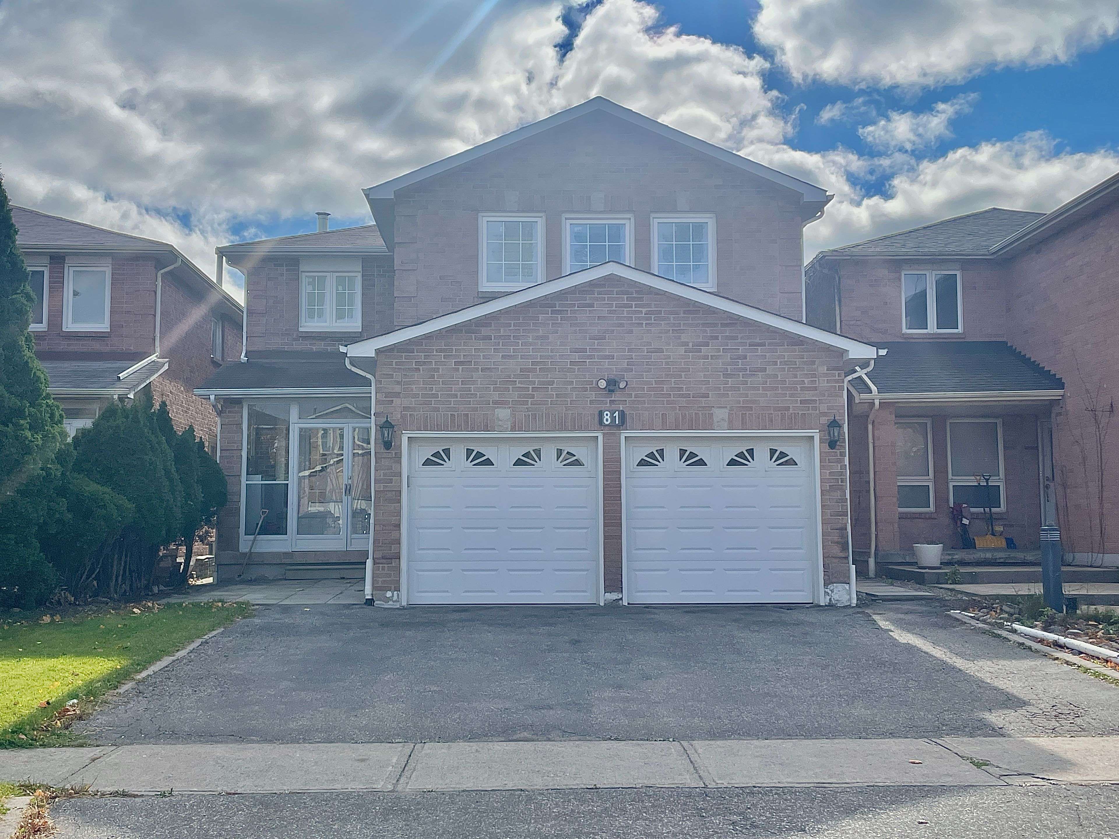 Vaughan, ON L4J 7J7,81 Westhampton DR