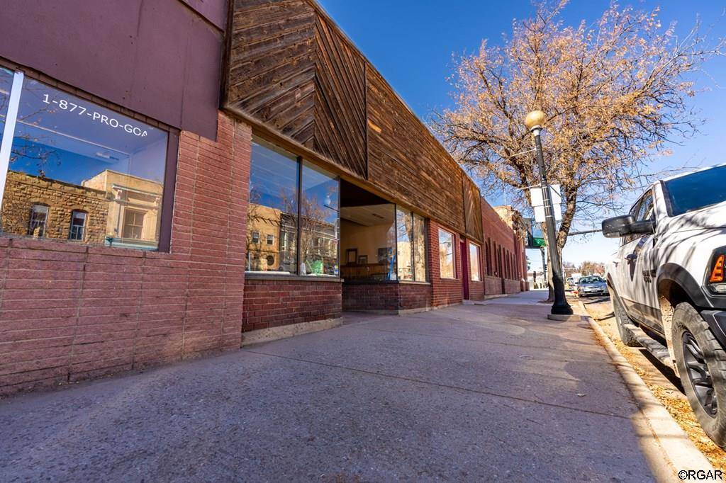 Walsenburg, CO 81089,509 & 511 Main Street