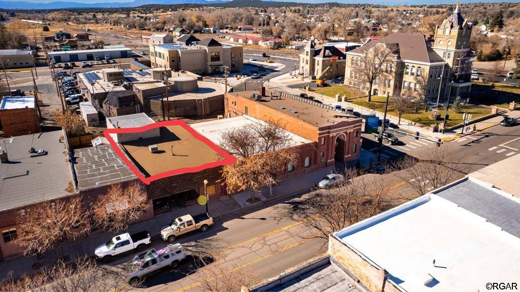 Walsenburg, CO 81089,509 & 511 Main Street