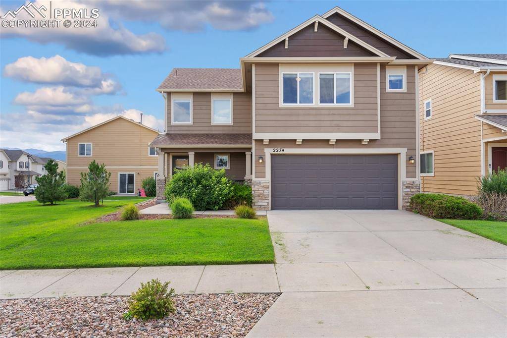 Colorado Springs, CO 80921,2274 Shady Aspen DR