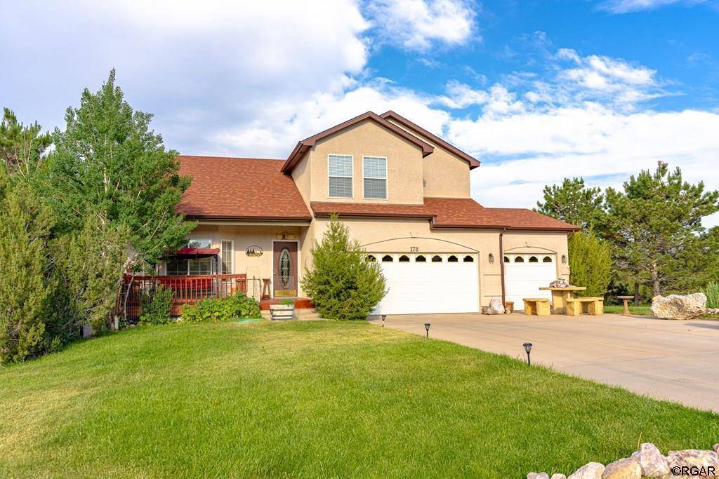 Canon City, CO 81212,178 Blue Grouse Drive