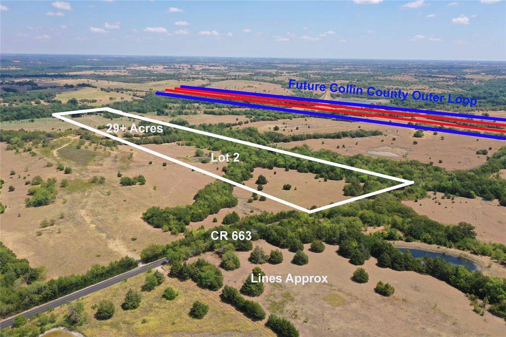 Farmersville, TX 75442,29 AC CR 663 #2