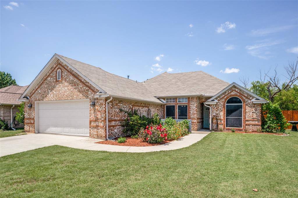 Krum, TX 76249,117 N Point Drive