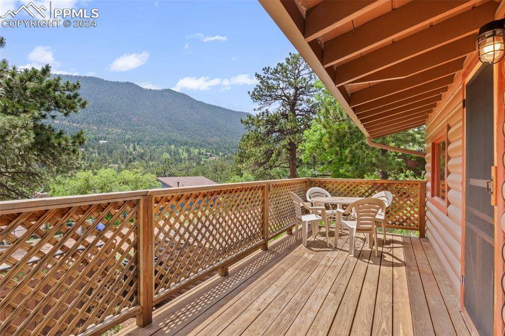 Cascade, CO 80809,5334 Rampart Terrace RD