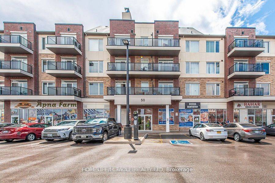 Brampton, ON L6Y 6B8,50 Sky Harbour DR #310