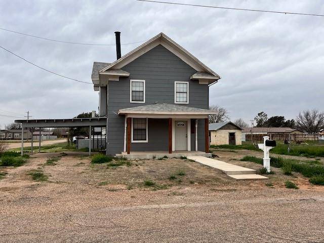 Roby, TX 79543,311 S Church Street