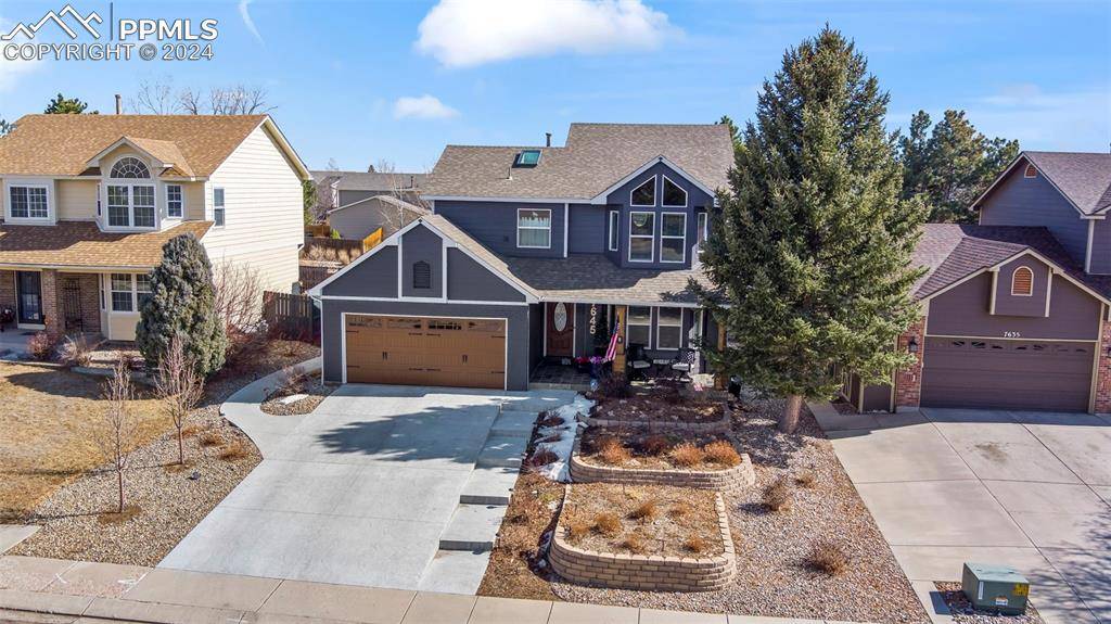 Colorado Springs, CO 80920,7645 Hickorywood DR