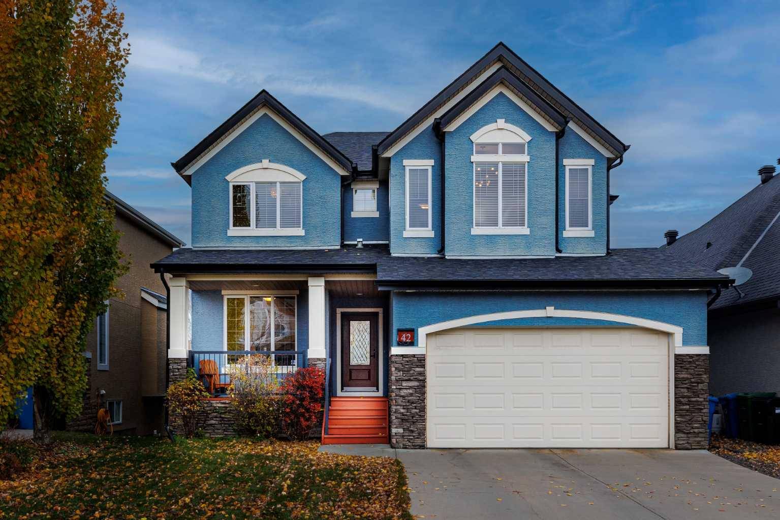 Calgary, AB T3L 0B2,42 Tuscany Estates CRES NW