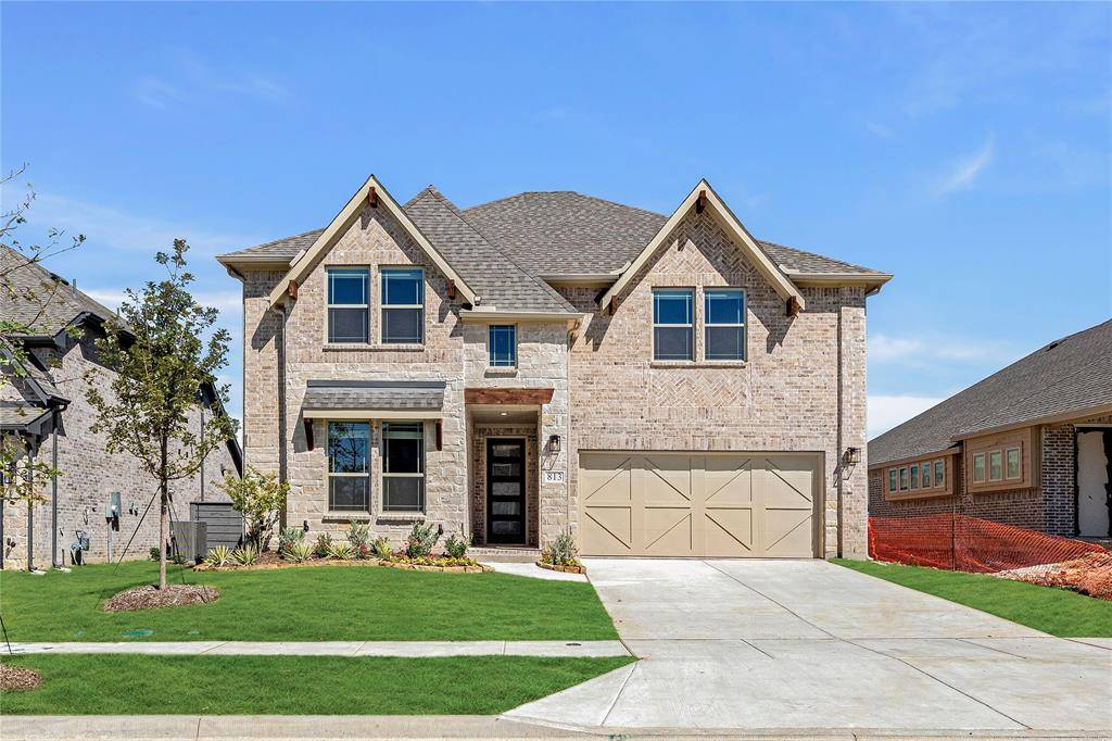 Little Elm, TX 76227,813 Twisted Leaf Lane