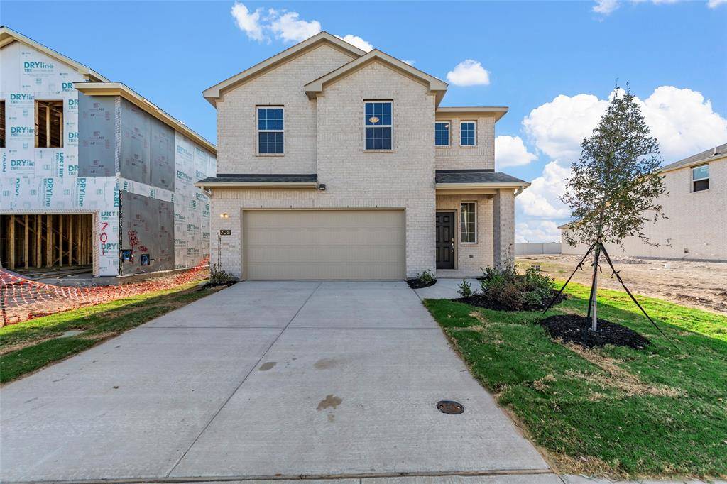 Anna, TX 75409,705 Santa Lucia Dr.