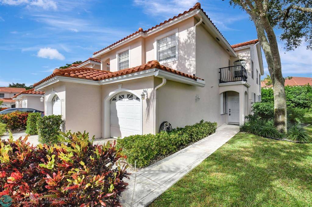 Boca Raton, FL 33496,8531 Via Romana  #1